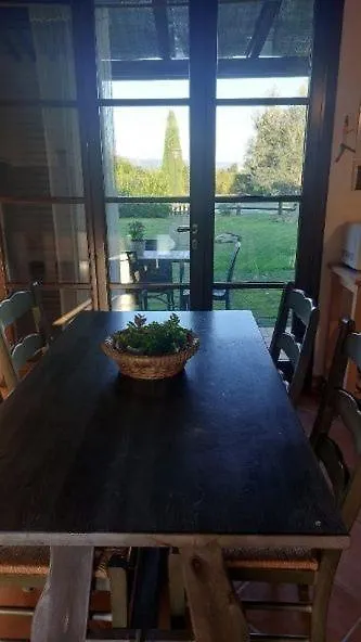Apartment Oleandro Cottage With Garden La Cinquantina Italy