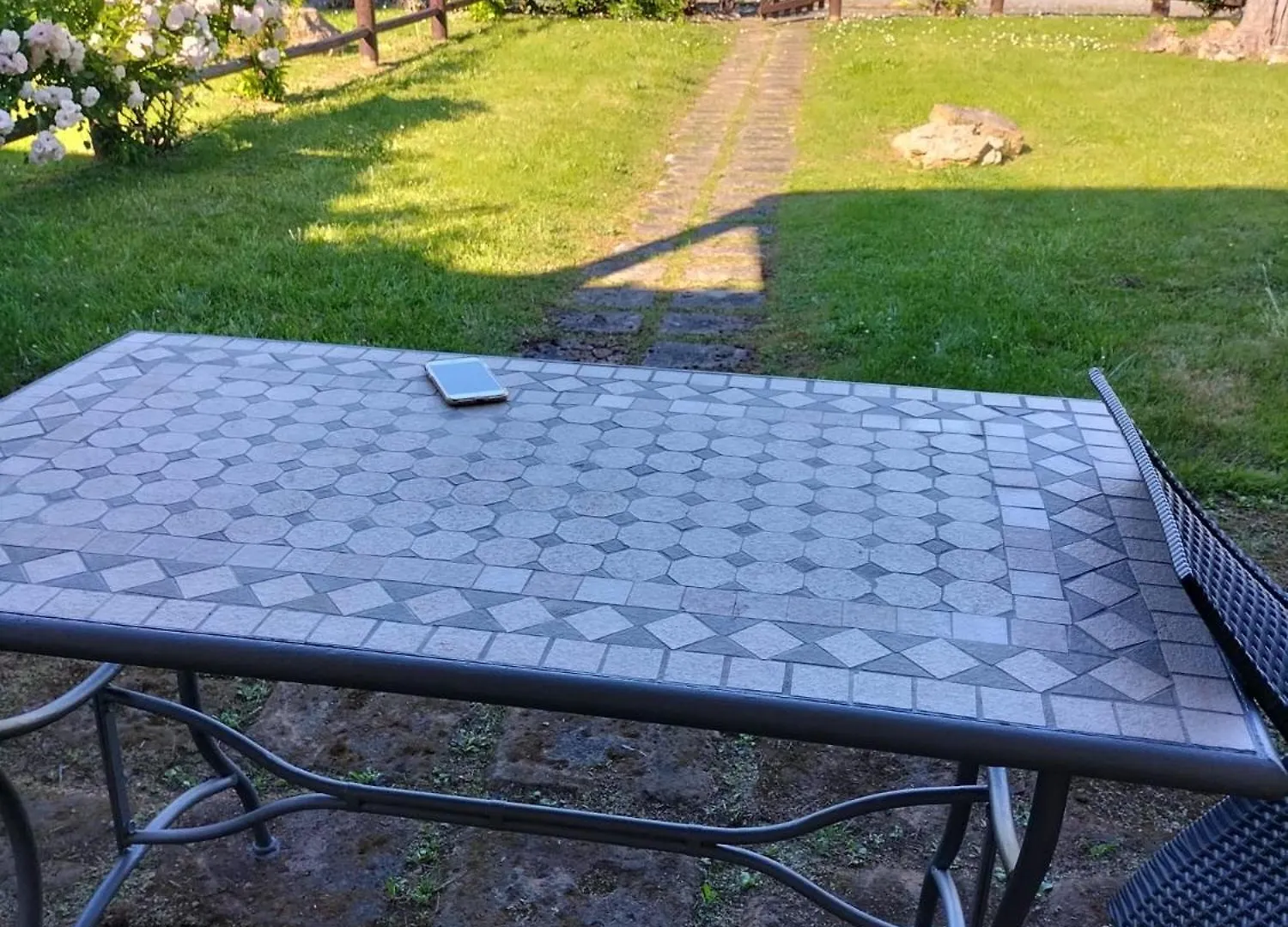Apartment Oleandro Cottage With Garden La Cinquantina
