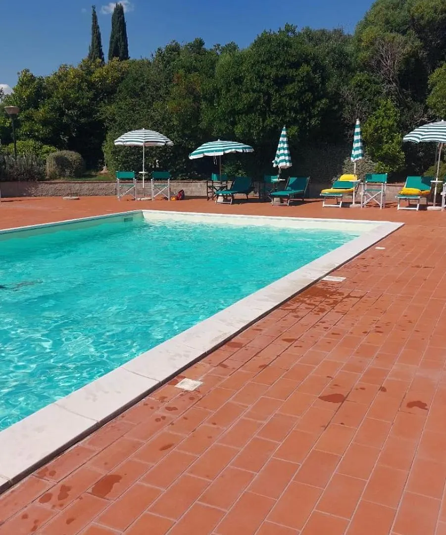 Apartment Oleandro Cottage With Garden La Cinquantina Italy