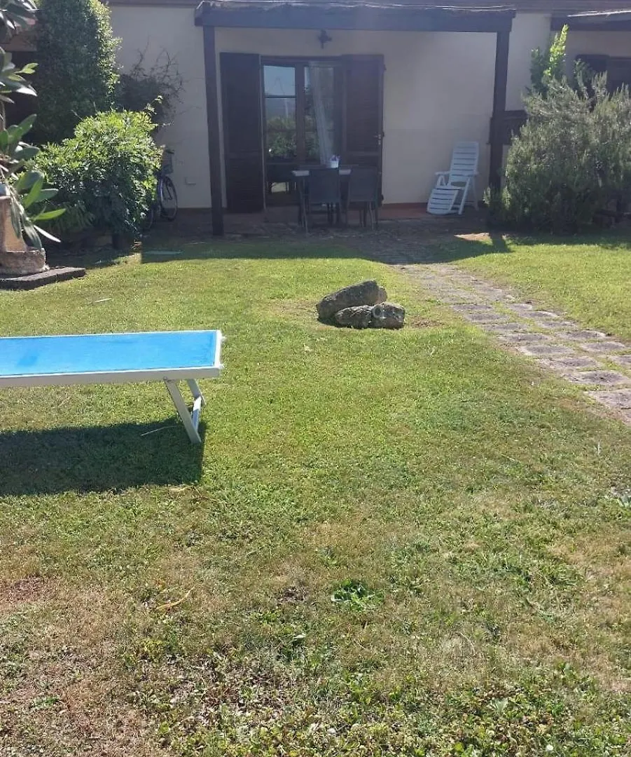 Oleandro Cottage With Garden La Cinquantina