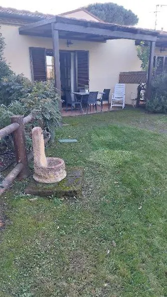 Oleandro Cottage With Garden La Cinquantina
