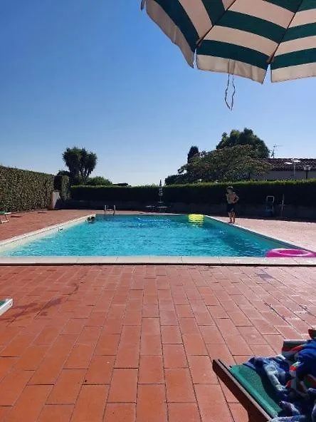 Oleandro Cottage With Garden La Cinquantina Apartment