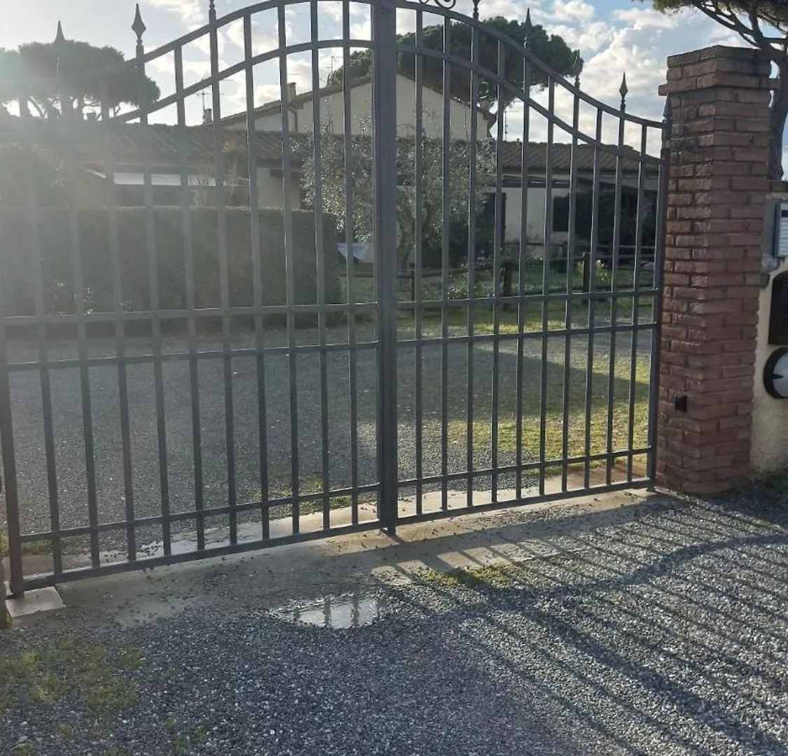 Oleandro Cottage With Garden La Cinquantina