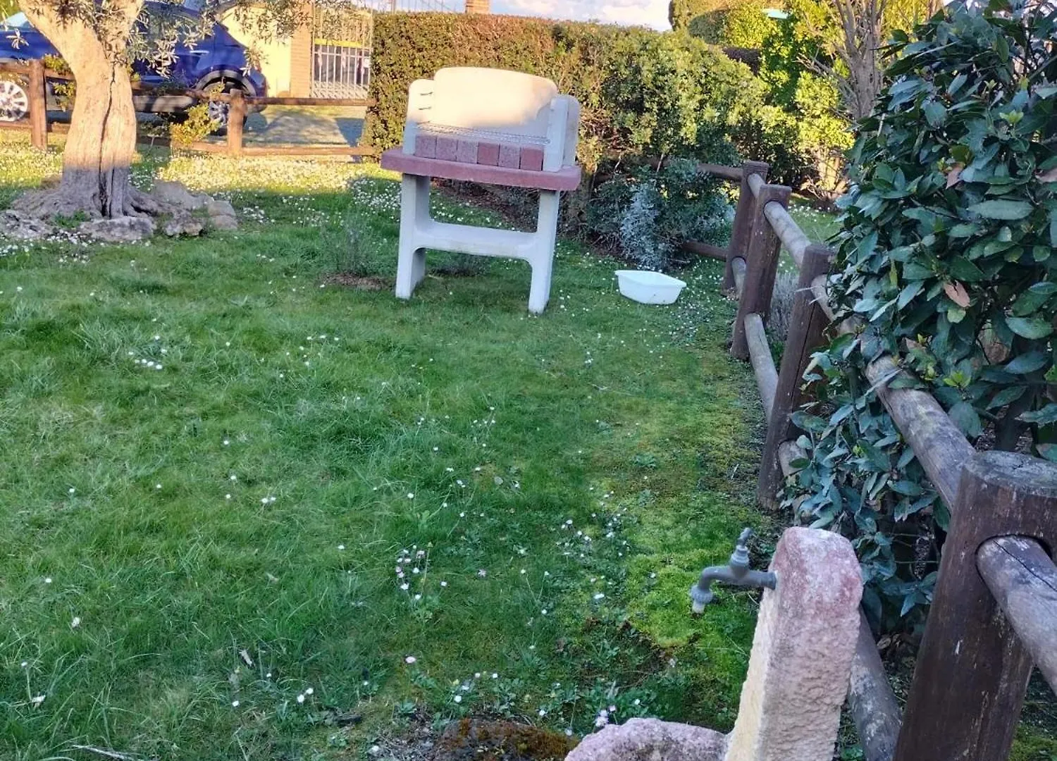 Apartment Oleandro Cottage With Garden La Cinquantina