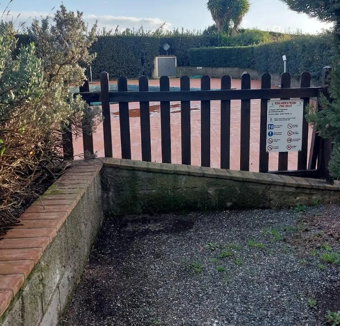 Oleandro Cottage With Garden La Cinquantina Apartment